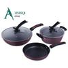 Ai Shi Qi 3-teiliges Antihaft-Kochgeschirrset