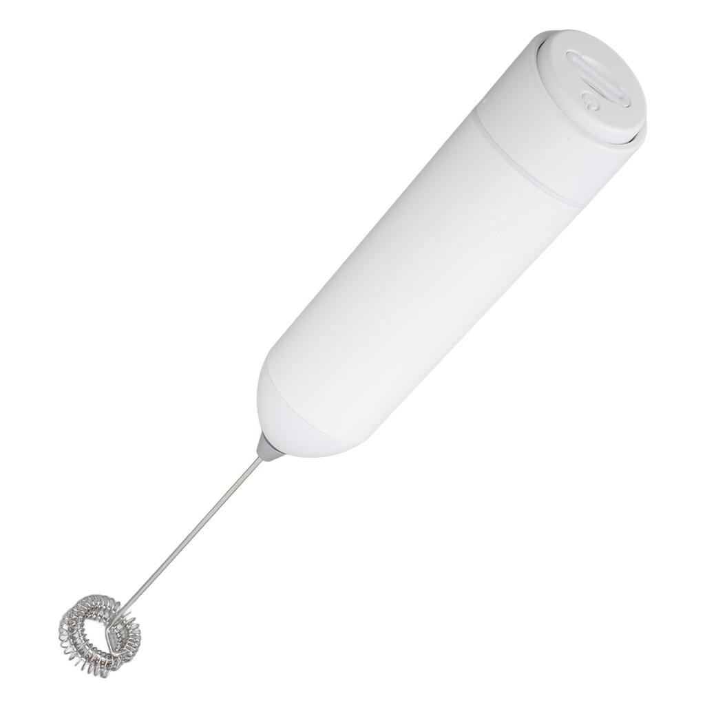 Spumator de Lapte Electric Aparat de Spumă cu Tel Viteză Mare 19000RPM Alimentat cu Baterii Mixer Portabil pentru Băuturi pentru Cafea Latte