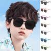 Children Sunglasses  Fashion Square Kids Sunglasses Boy Girl Square Goggles Baby Travel Glasses 7 Colors Optional Uv400