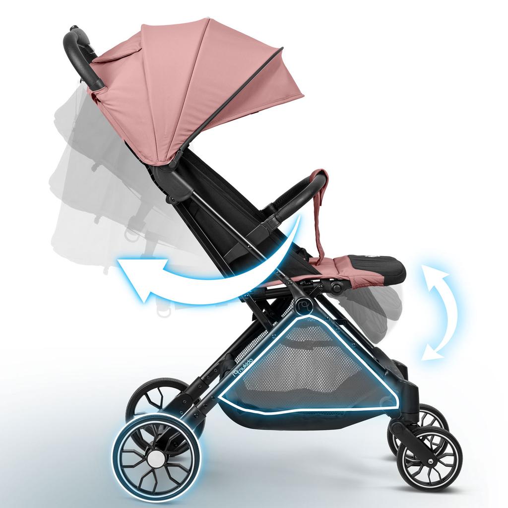Paseo Nukido Stroller