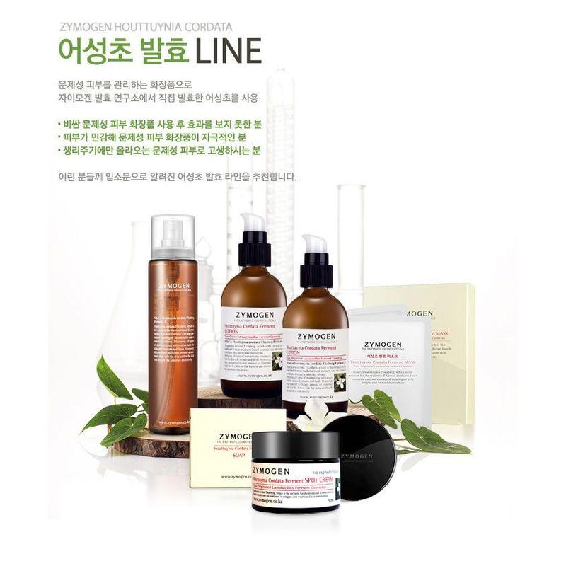 Zymogen Houttuynia Cordata Ferment Mist 135ml