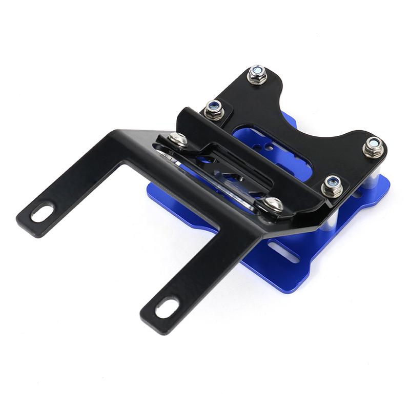 Fit For Yamaha T7 Tenere 700 GPS Navigation Phone Holder Frame Bracket GPS Mount Bracket Fit AMPS Holes
