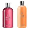 Molton Brown Pink Pepper Duschgel & Ingwer-Essenz Shampoo Set