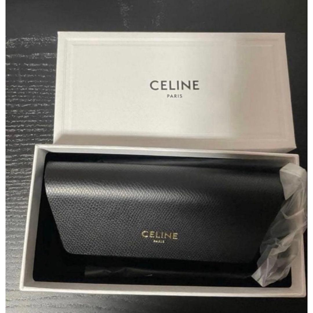 Used CELINE CelineEyewear case + Cerito