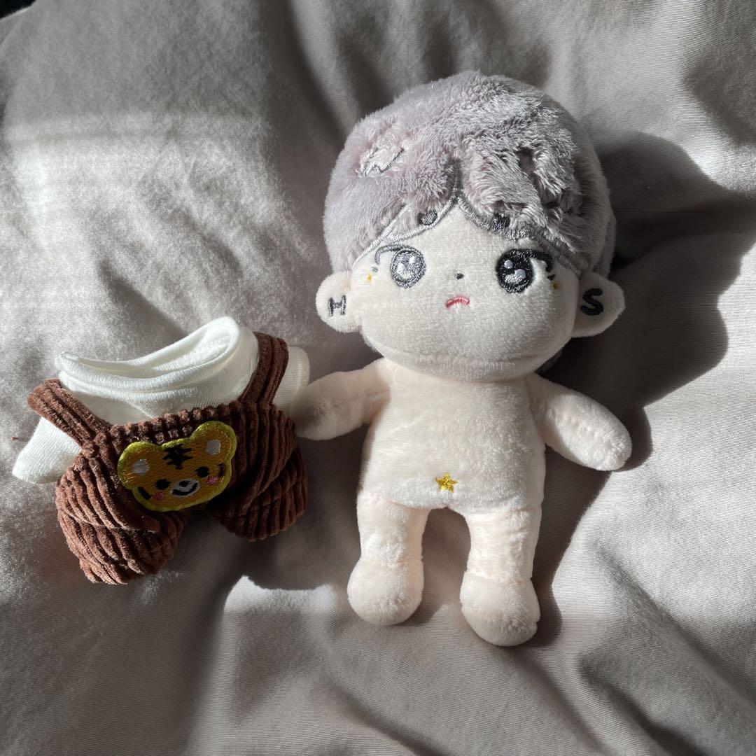 

[USED] SEVENTEEN Hoshi Plush Toy