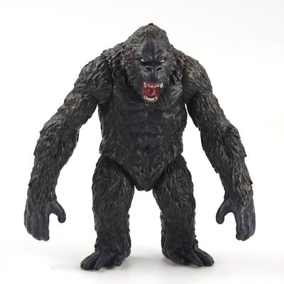18cm King Kong Schädelinsel Action Gorilla PVC Figur Spielzeug Kinder Pädagogische Requisiten Sammlermodell Spielzeug Geschenk Für Kinder
