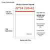 In-Stock Self-Adhesive Transparent OPP Strip Bag for Clothing, Accessories, and Jewelry Packaging