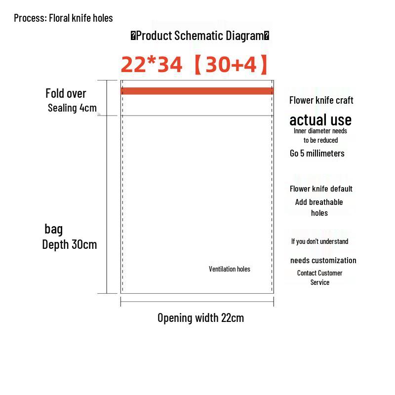 In-Stock Self-Adhesive Transparent OPP Strip Bag for Clothing, Accessories, and Jewelry Packaging