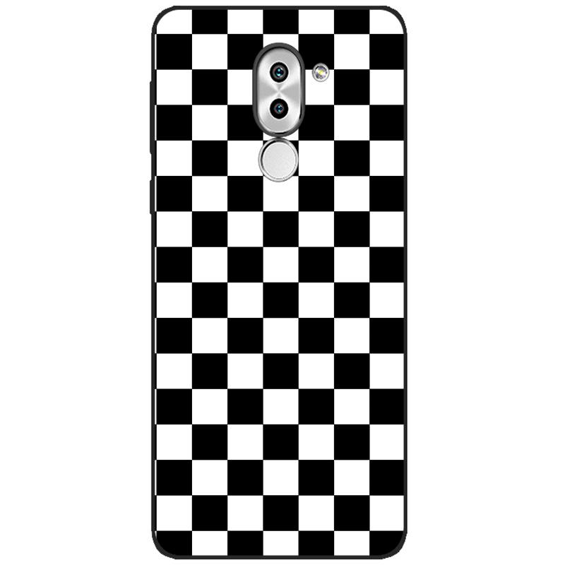 For Honor 6X Soft Protective For Honor 6X Case Shockproof Phone Case Cover For Huawei Honor 6X 6 X Shockproof Back Cover Fundas