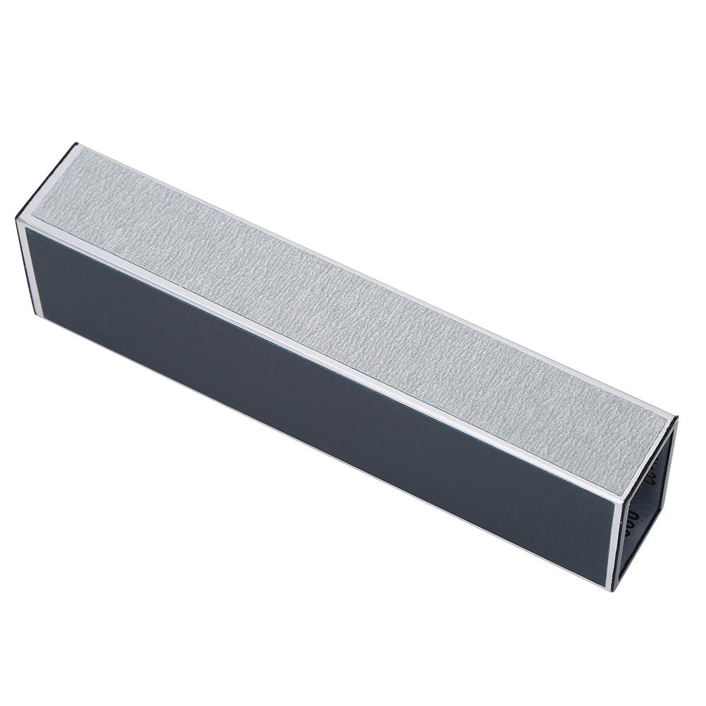 Fret Leveling File Beam with Self Adhesive Sandpaper Luthier Fixing Tool for Guitar Bass