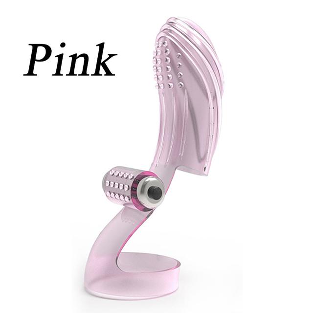 G Spot Vibrating Finger Sleeve Female Masturbator Clitoris Stimulation Finger Massager Vibrators For Women Erotic Adult Sex Toys