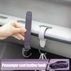 For Leapmotor B10 And B01 Models Car Dashboard Co-pilot Hole Plug Silicone Hook Up Fit Modified DIY Interior Accessories