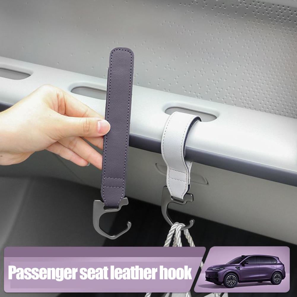 For Leapmotor B10 And B01 Models Car Dashboard Co-pilot Hole Plug Silicone Hook Up Fit Modified DIY Interior Accessories