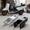 Motocykl Elektrokolo Zadní tlumiče Zvedací výška Prodlužovací adaptér Pro enhanced komfort Hliníková konstrukce