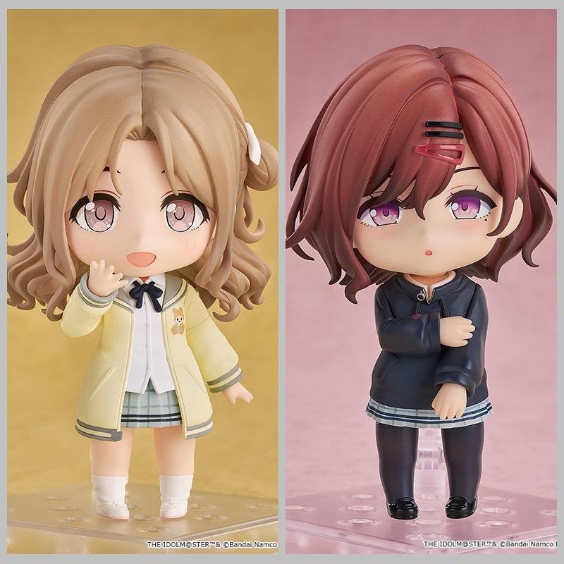 Q Version 2617 Higuchi Yuanxiang 2591 Ichikawa Hatsui 2592 Asakura Transparent 2618 Fukumaru Koto Figure