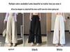 Women's Spring/Summer 2026 Sweet Ruffle Lace Wide-Leg Pants - Elastic Waist, Slimming, Soft, and Smooth Casual Wear