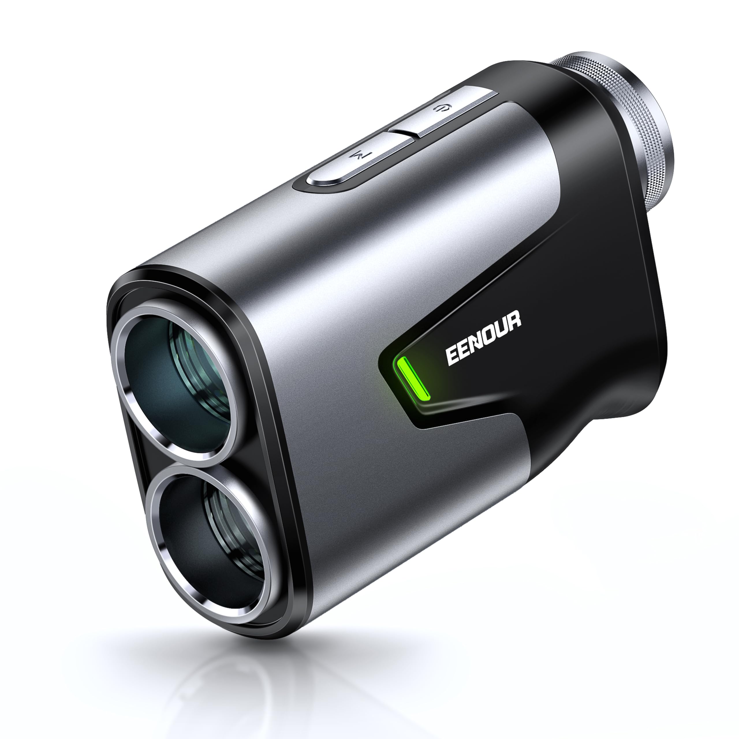 

Далекомір для гольфу EENOUR U1000ADL OLED 1093 ярдів Чорний