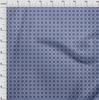 oneOone Cotton Flex Fabric Geometric Ikat Print Sewing Fabric BTY 40 Inch