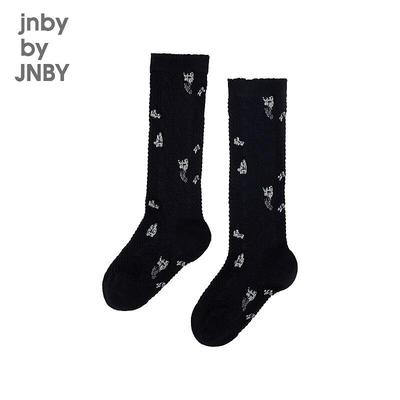 JNBY Kids' Spring Mid-Calf Socks