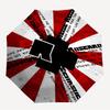 1pc Rammstein Themed High-quality Umbrella,Automatic Opening and Closing Umbrella,Multi-functional Umbrella G0811008