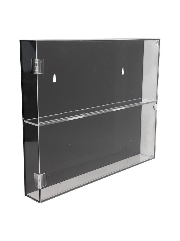 Acrylic Storage Solution to Showcase Your Favorite Baseball and Hockey Cards