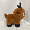 Peluche Alce 99 Notti Transfrontaliero - Carina Decorazione Animale Foresta di Natale