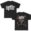 Spite New World Killer Fall US Tour 2026 T-Shirt Unisex All Sizes CB1661