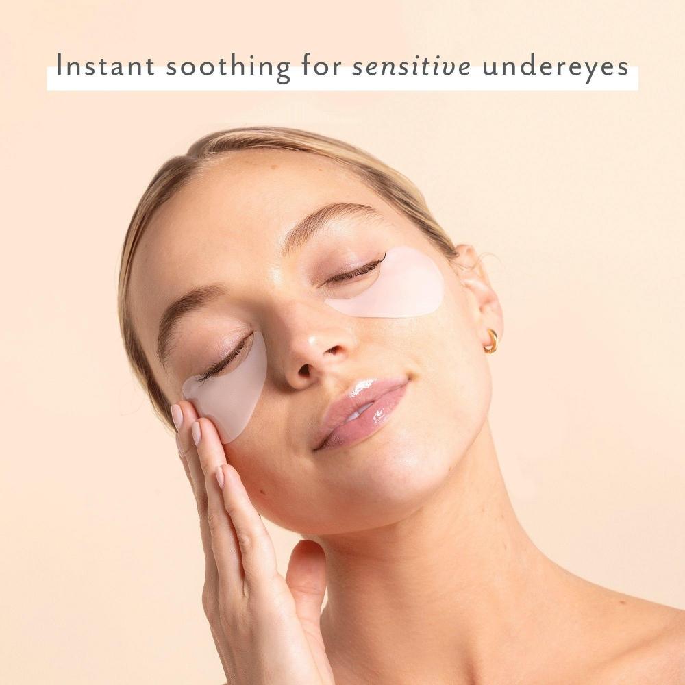 Patchology Skin Remedy Soothing Eye Gels 5 Pair