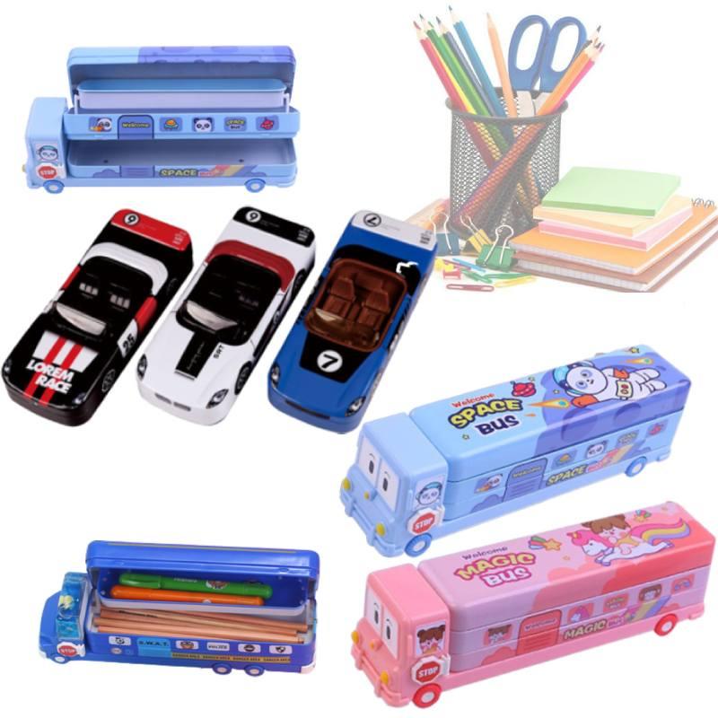 Small And Cute Iron Pencil Case For Students Dgb722