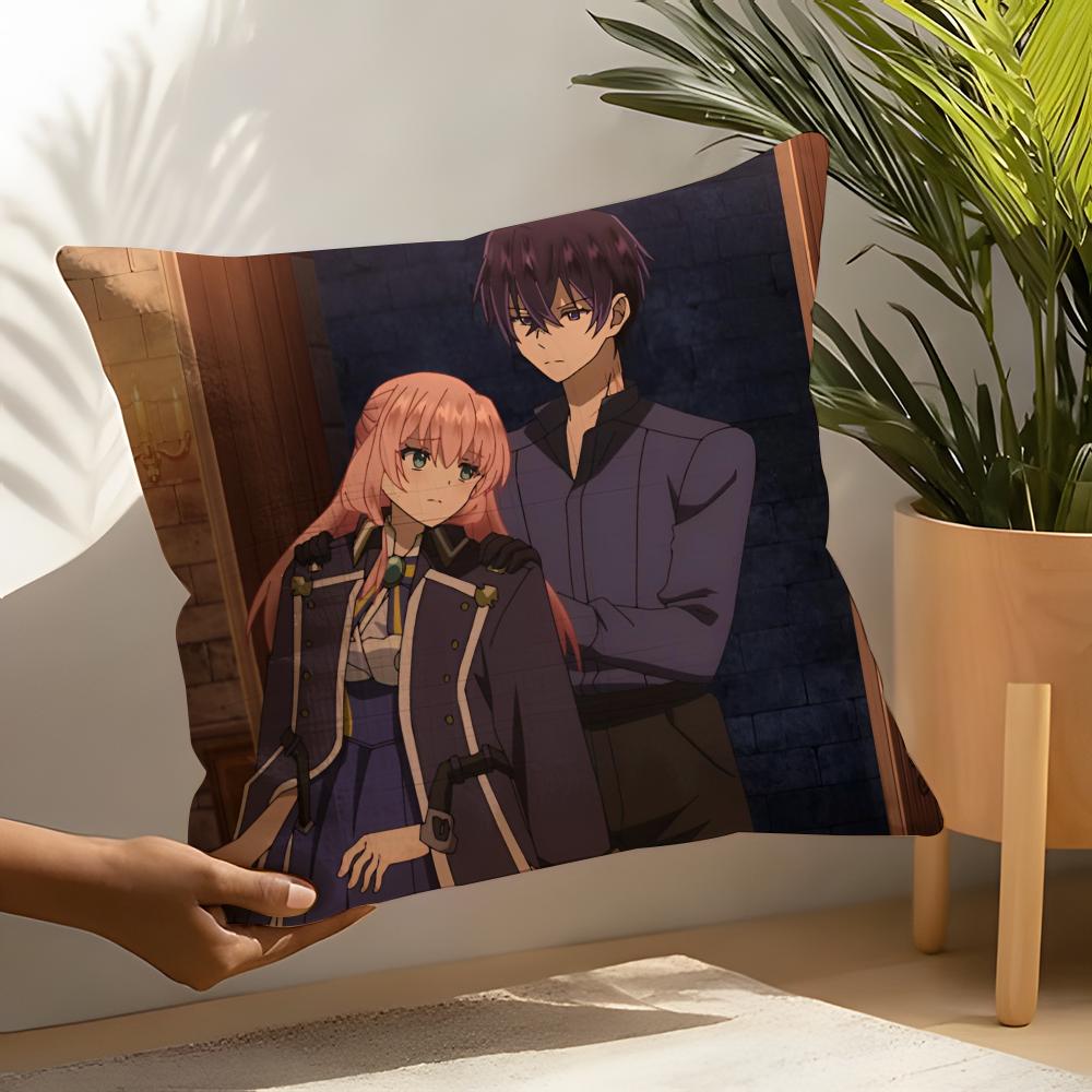 Seven Times The Evil Slave Daughter, Enjoy A Free Married Life In The Former Enemy For Decorative Sofa Home Pillows