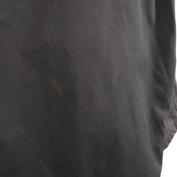 Burberry Sanyo Shokai Made In Japan With Liner Stainless Collar Coat L Men's Used