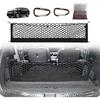 Muslogy Truck Bed Cargo Net Compatible With Honda Ridgeline 2017-2024 2025 Accessories Storage Organizer Pickup Truck Bed Envelope Style Cargo Net