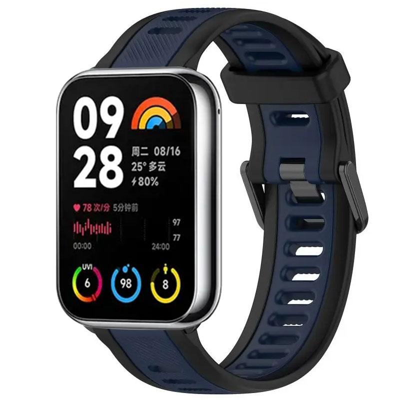 Silicone Band For Redmi Watch 4 / 5 / 5e SIM Strap for Xiaomi Mi Band 9 Pro / 8 Pro Soft Bracelet Wristbands Belt