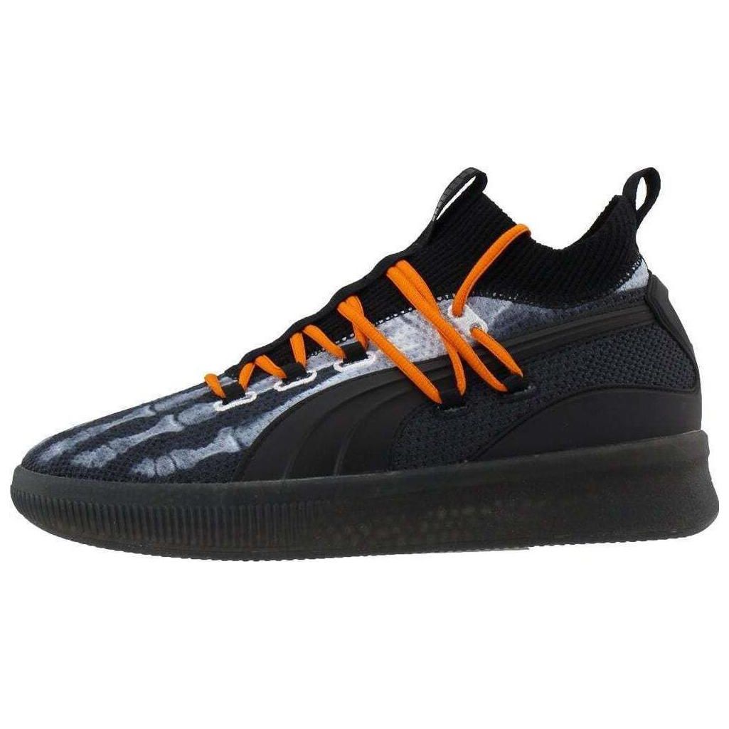 

Кроссовки Puma Clyde Court X-Ray Unisex Black Puma-Black Orange 191895-01