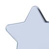 Cake Mold Non-stick Flexible Silica Gel Star Shaped Baking Pan for Birthday