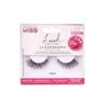 False Eyelashes - KISS - Luxtensions Classic - Flexible Technology - 30% Thinner Band - Laser Cut