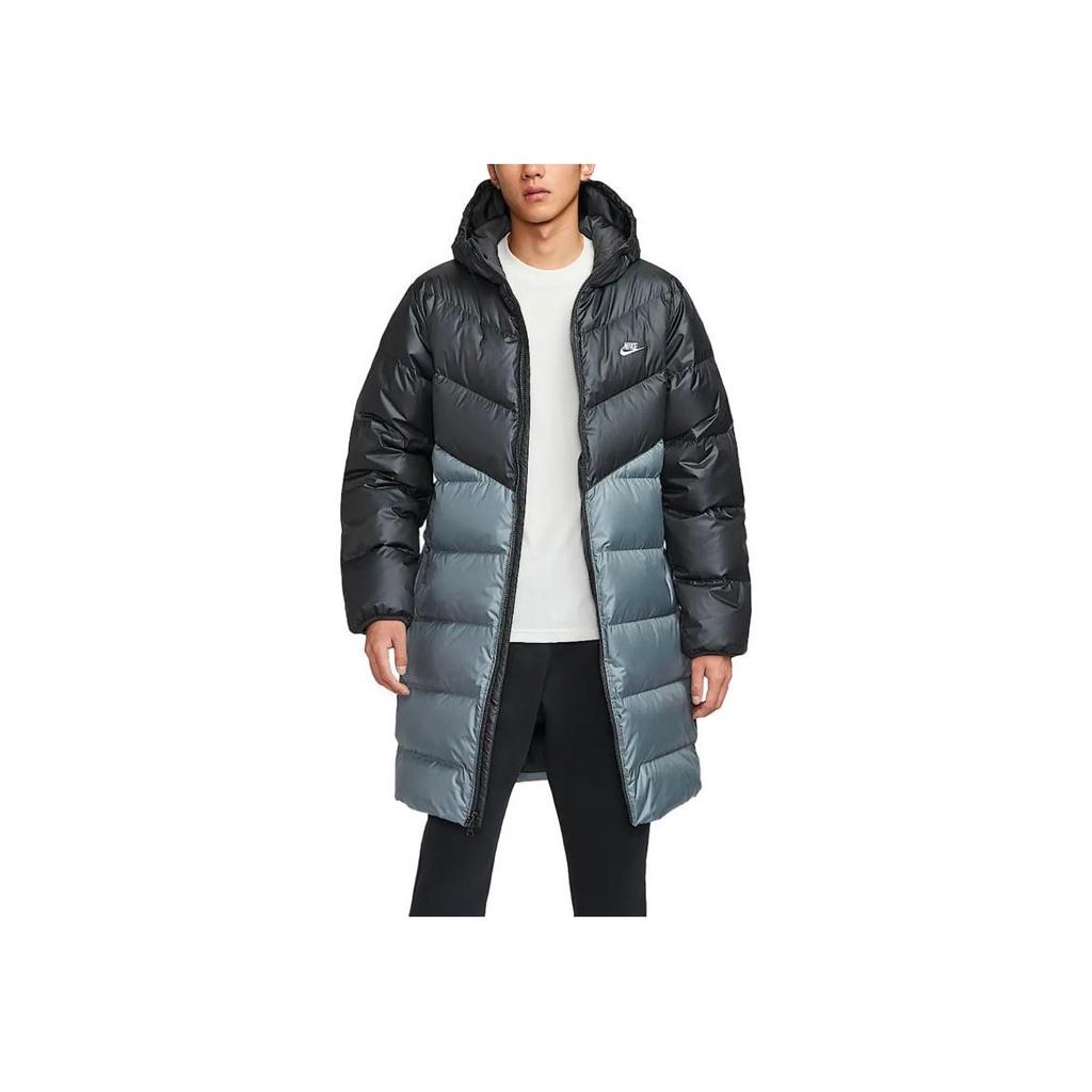 Nike Giacca imbottita da uomo Windrunner Therma-FIT ADV Resistente all'acqua Vestibilità ampia Giubbotti HV2720-061