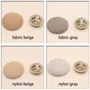 Jdm Interior Ceiling Cloth Fixing Screw Cap Roof Repair Buckle for Car