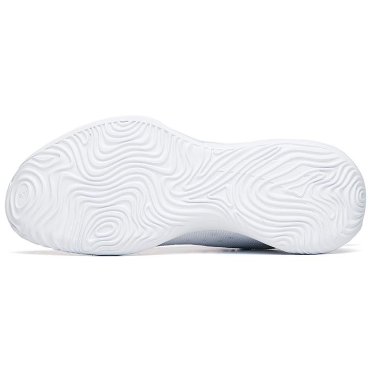 Anta Mountain 2 Textile, Synthetic Leather Cushioning Slip Resistant Abrasion Resistant Low Top A Flashedge 112221601-1