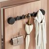 Multipurpose Suction Hooks For Door Walls No Damage Installation Holds Towels Clothes Hangers Bathroom Organizers