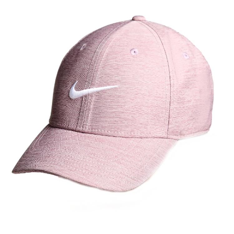 Nike Polyester, Elastane Baseball Caps Unisex Pink HJ3623-523 M/L
