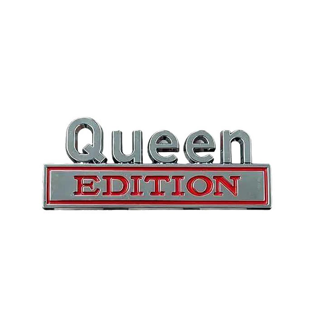 3D Metal Car Emblem Stickers, Universal Auto Badge Decals For Fenders & Tailgates,  Peel And Stick Decoration For Trucks SUVs