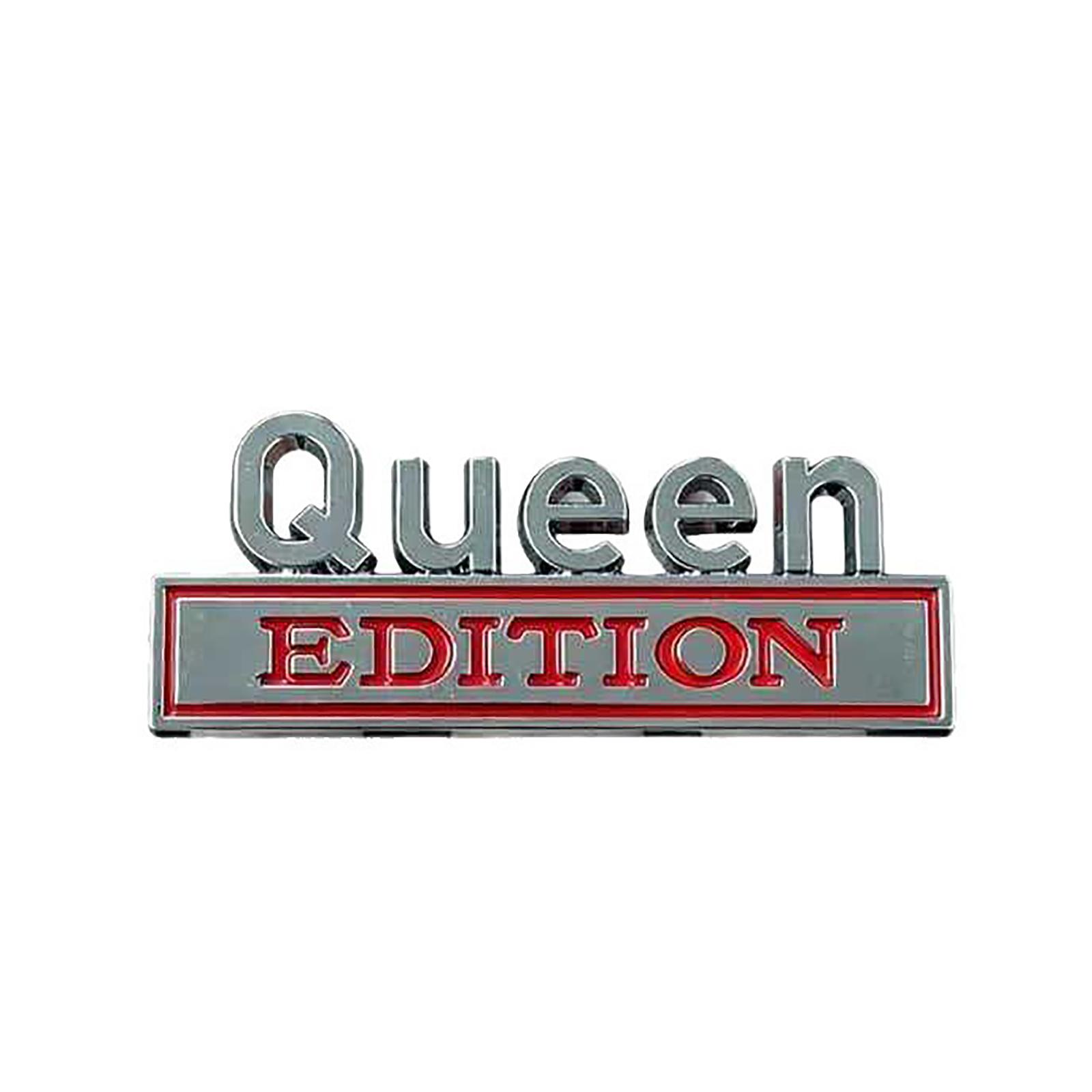 

3D Metal Car Emblem Sticker Universal Mudguard Tailgate Auto Badge Decal for Truck SUV Durable Vehicle Decorative Patch