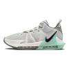 Nike LeBron Witness 7 EP Flat Pewter Mint Unisex Sneakers Grey Light-Bone Phantom DM1122-006
