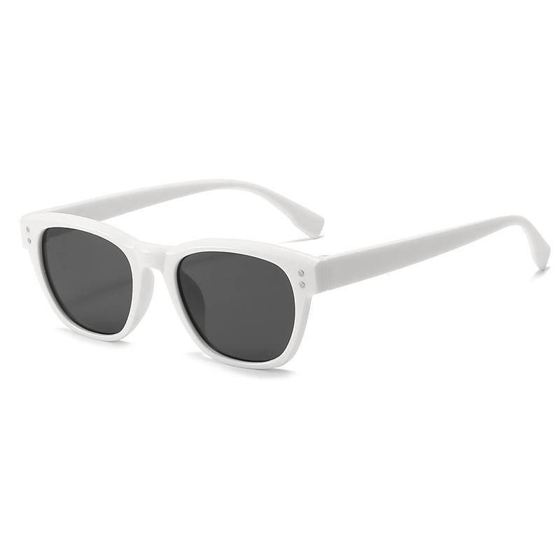 Exquisite Trend Square Sun Glasses Women Men Simple Colorful Luxury Sunglasses Climbing Driving Female Male Eyeglasses