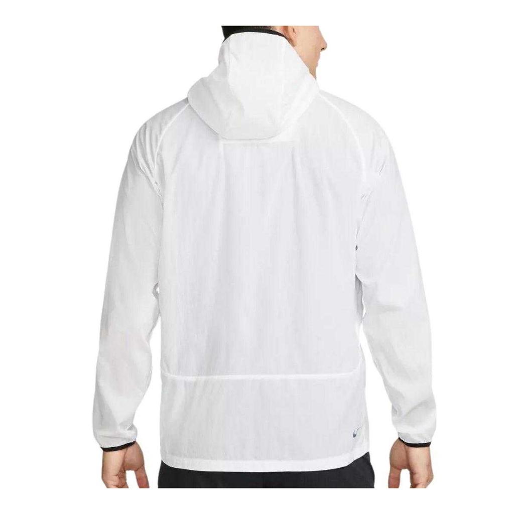 Nike Giacca Leggera da Uomo Aireez Liscia Dri-FIT