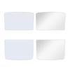 Upgrade Ice Crystal Sunroof Sunshade for Tesla Model Y 3 2025 2025 Roof Car Sun Shade Skylight Blind Shading Nano Sun Visor Net