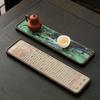 Yipan Lanting Xu Bamboo Dry Tea Tray