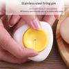 Household Egg Punch, Drill, Punching Needle, Egg Boiling, Steaming, Punching Holes, Anti-cracking