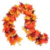 Autumn Maple Leaf Hanging Ornaments for Halloween & Thanksgiving Decorations